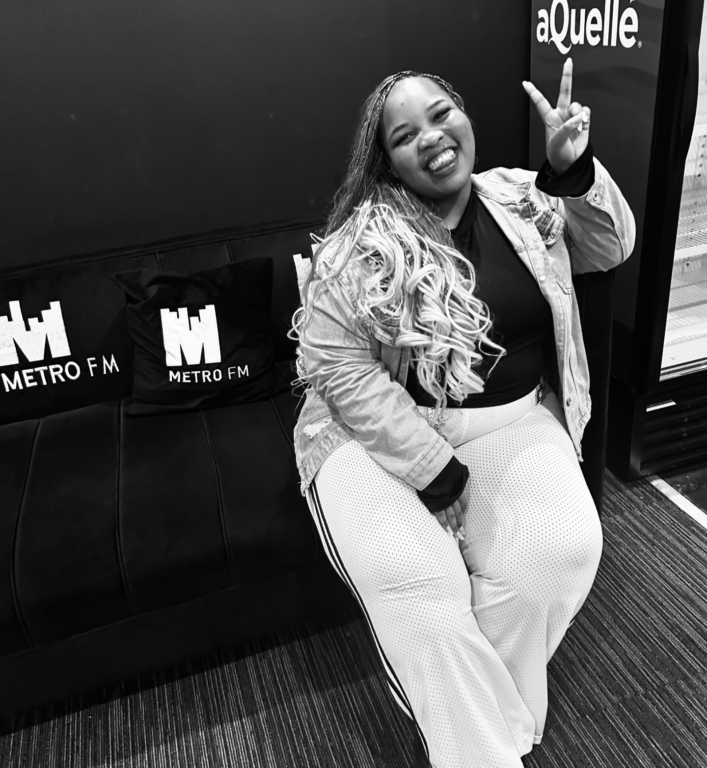 Jinger Stone | Gaborone