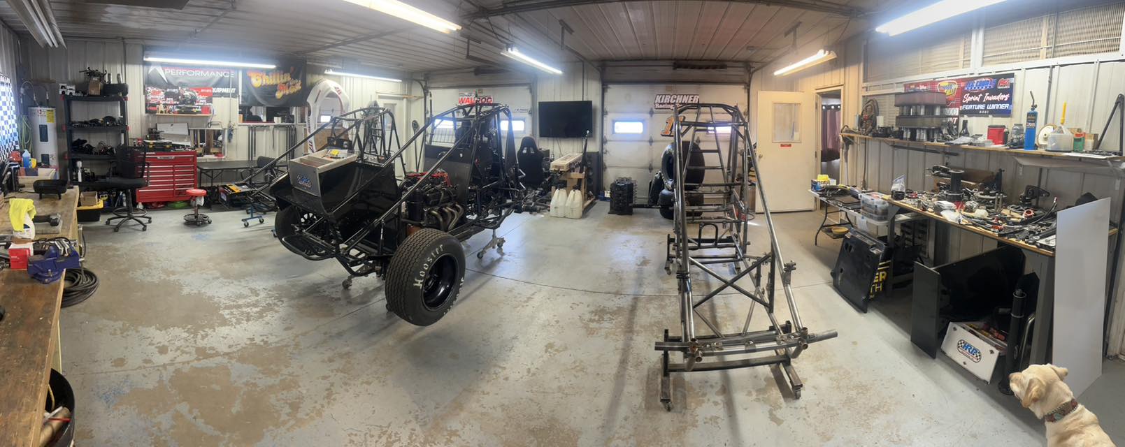 Colton Fisher Racing