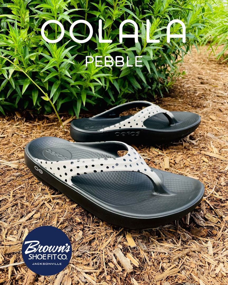 Oofos OOlala~ Pebble Limited Edition! 🌻🐌 #StepInAndFeelTheOo