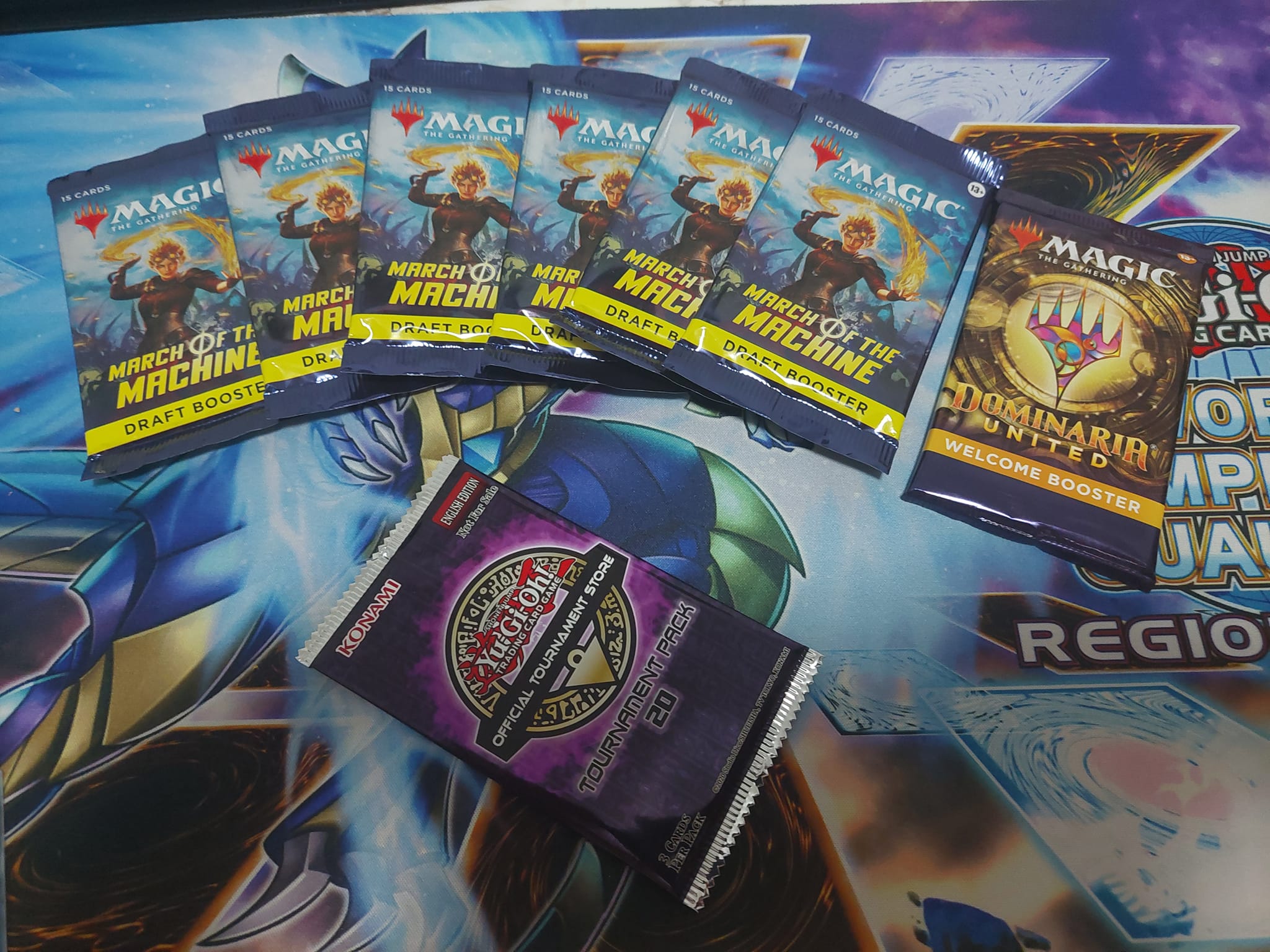 magic the gathering 2021 booster box Core Set and additional Rares and/or Mythic Rares Magic The Gathering Unlimited Booster