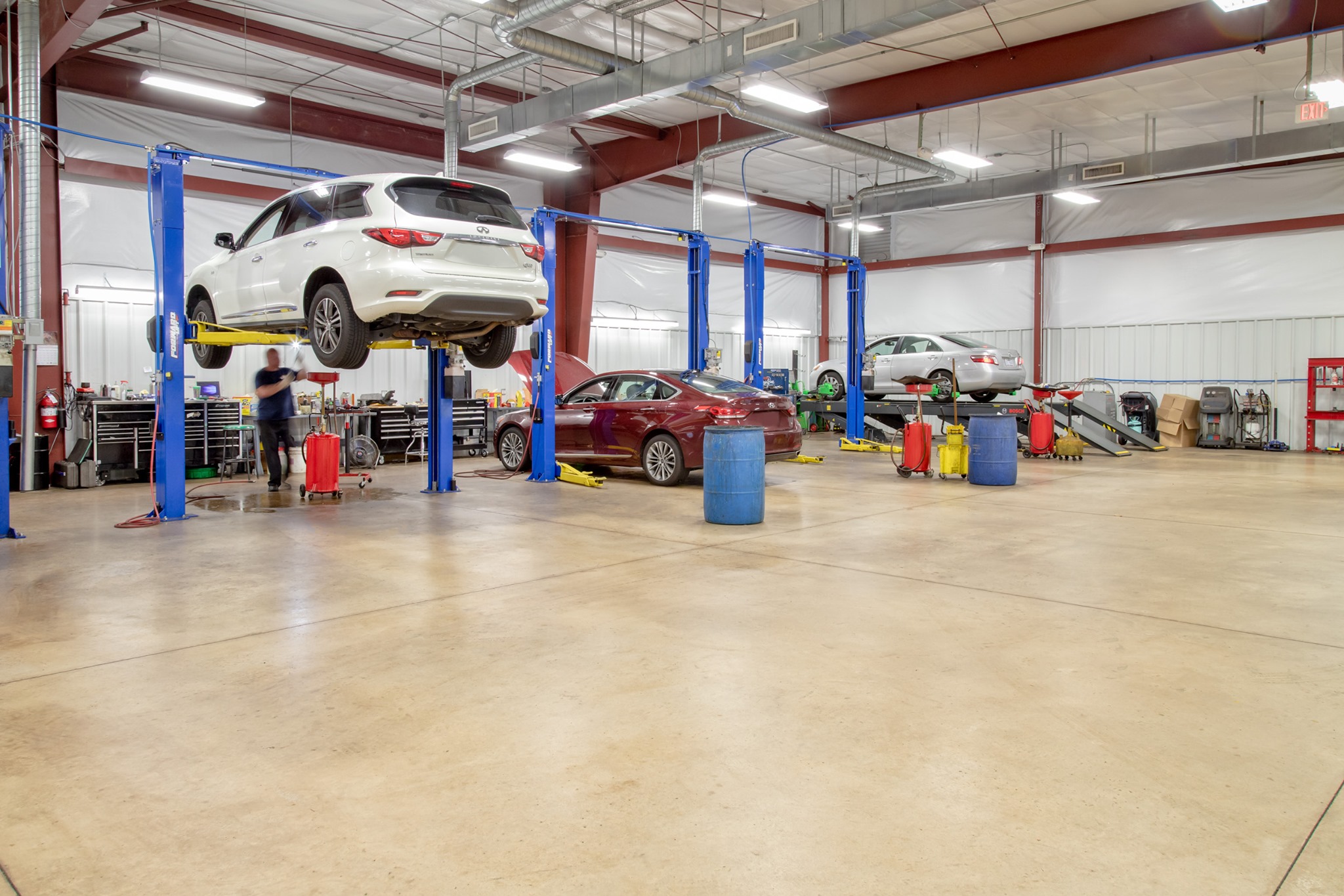 Quality Plus Automotive Service, Inc. | Wake Forest NC