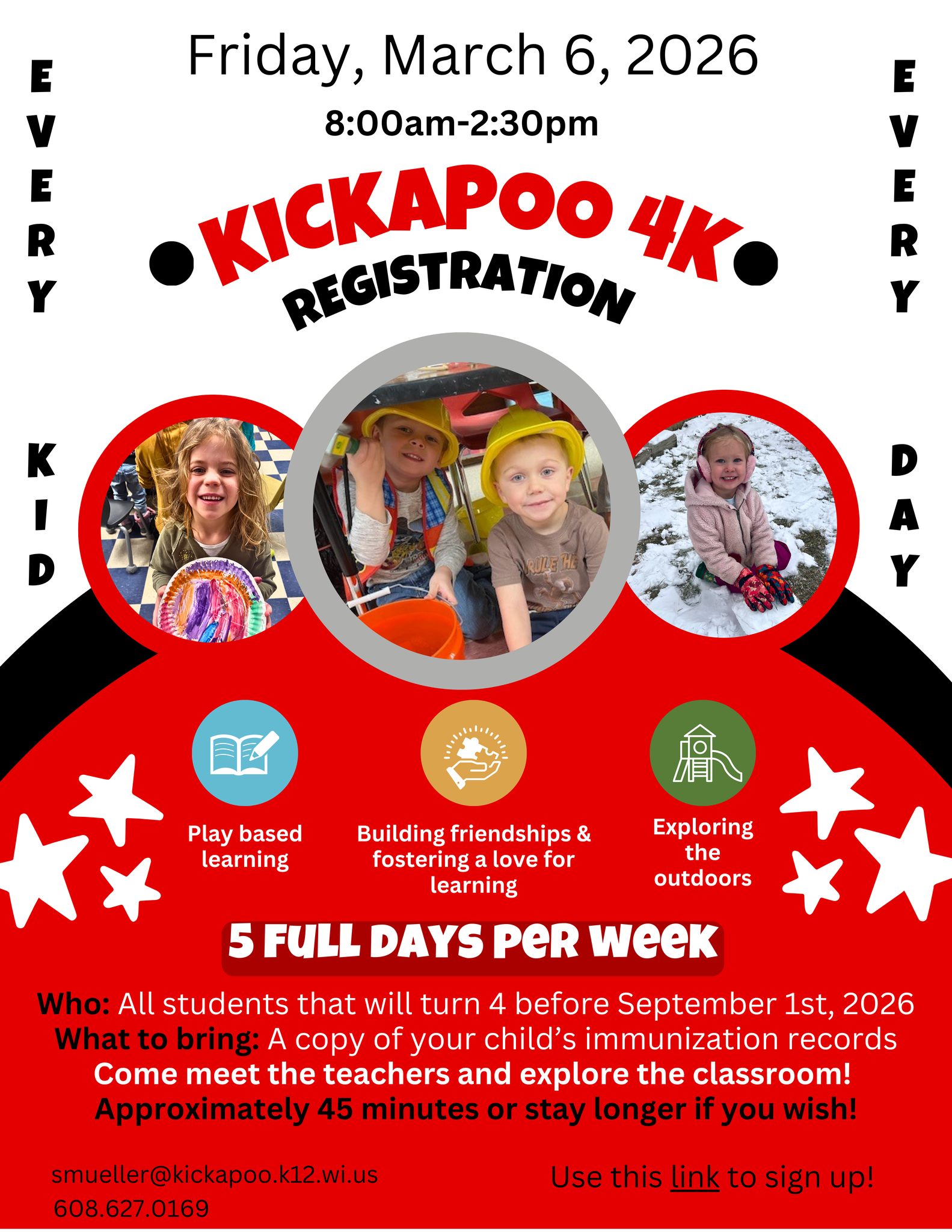 Kickapoo Area Schools added a new... - Kickapoo Area Schools
