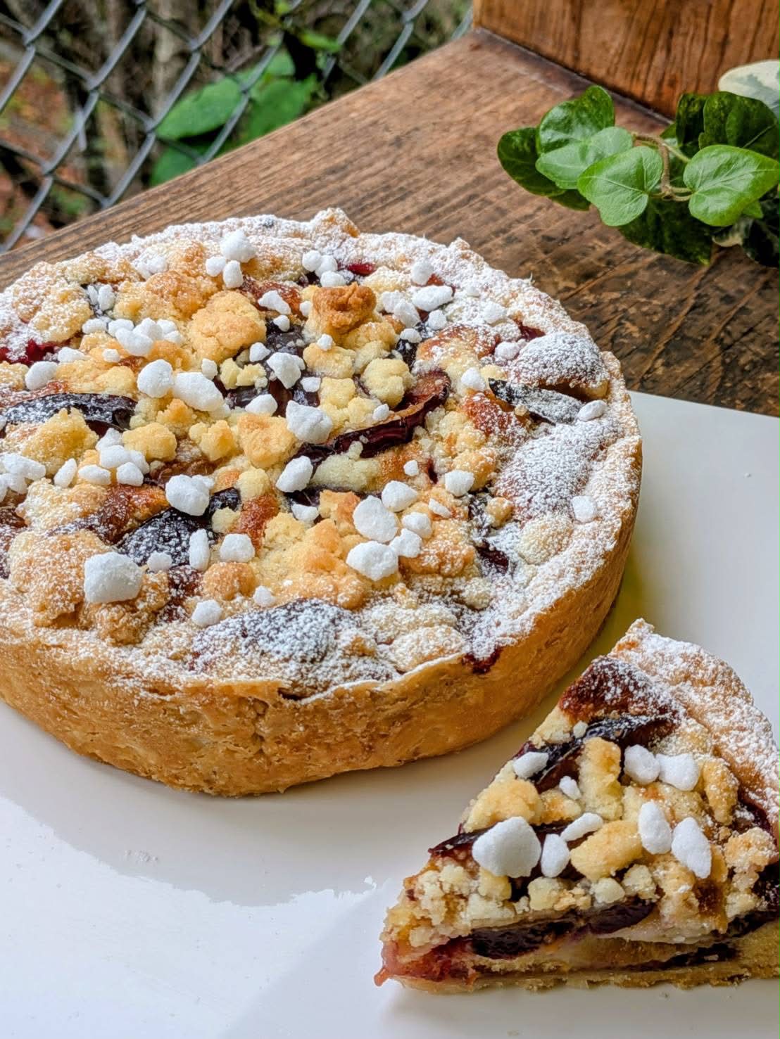 🍒ドイツのショートケーキは大きな一口でペロリ⁉😋「黒い森の