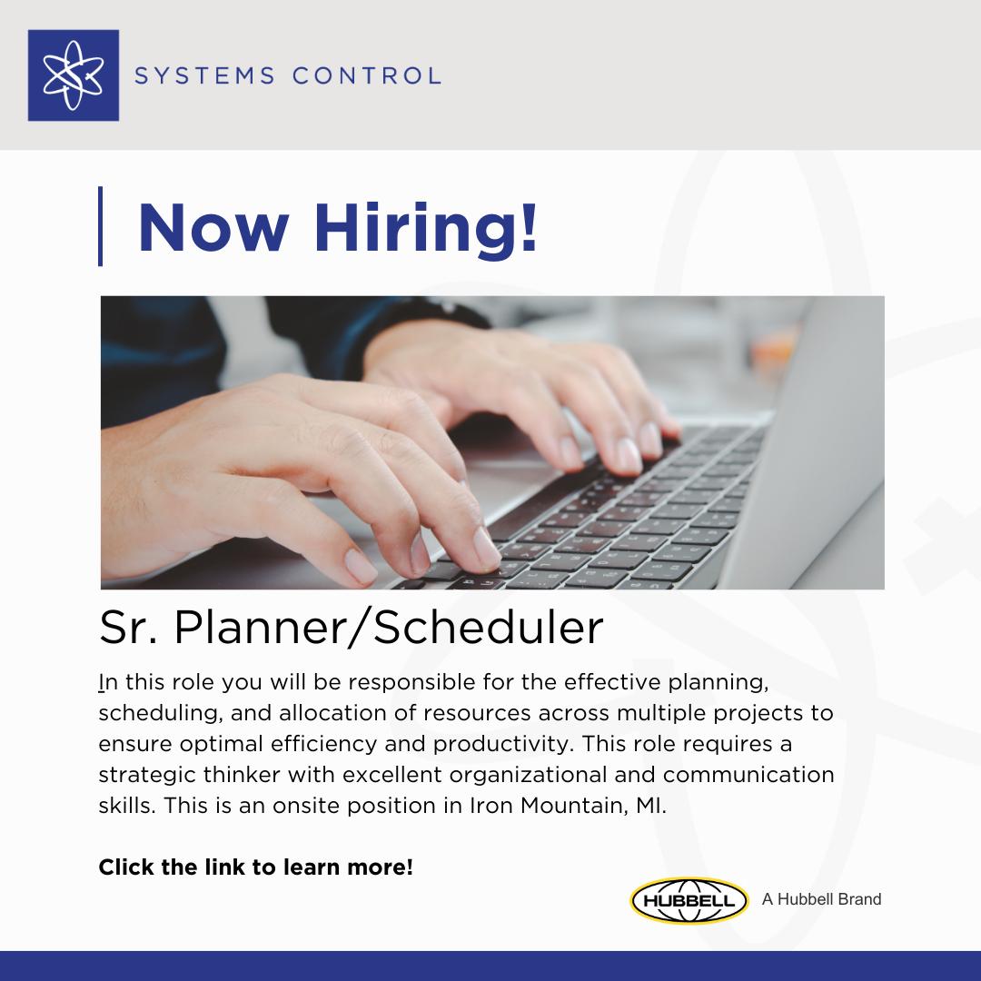 Systems Control | Iron Mountain MI