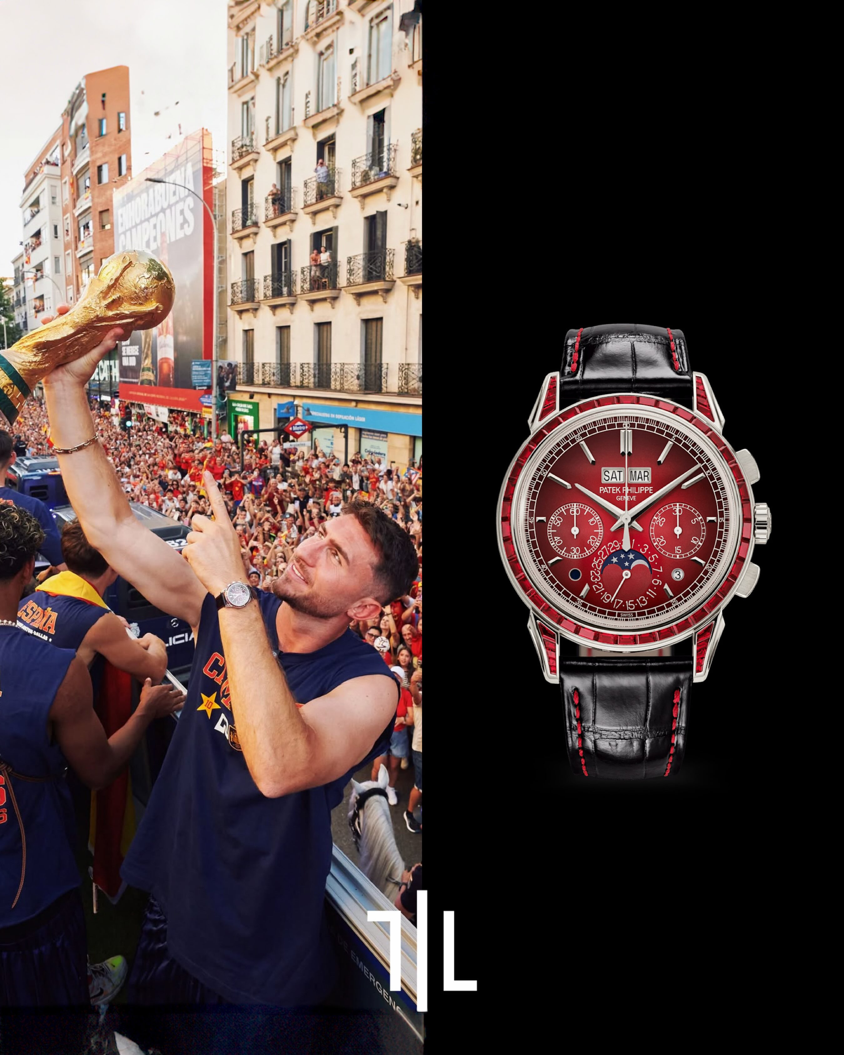 Insane - Premier League champion @bukayosaka87 was spotted wearing