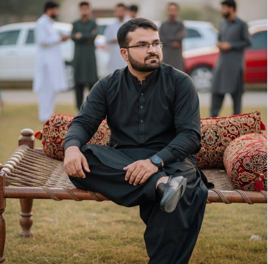Aly Zahid Sheikh