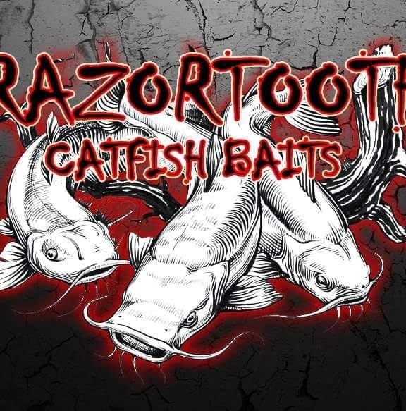 Razortooth Baits on Reels