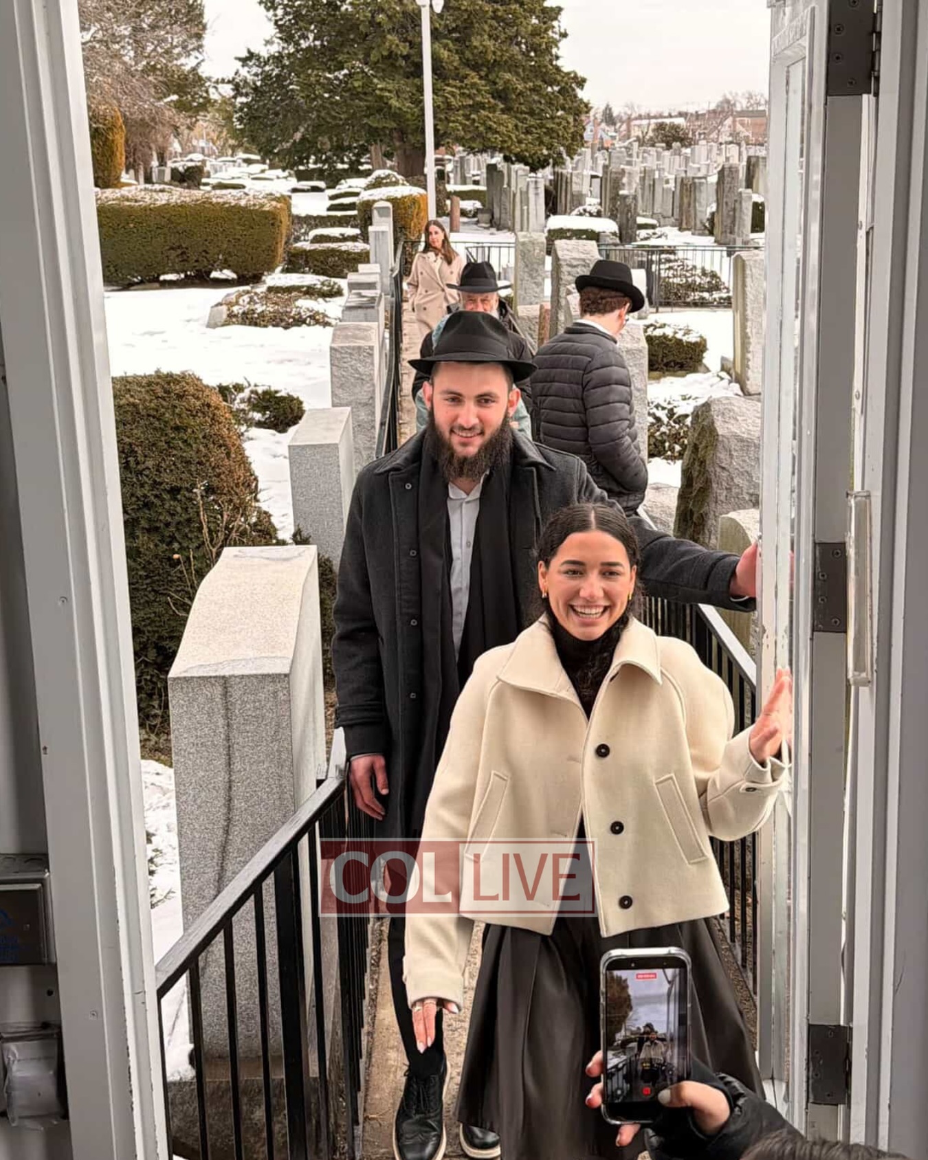 COLlive News - Mazal Tov to mushka Horowitz, lewisville,... | Facebook