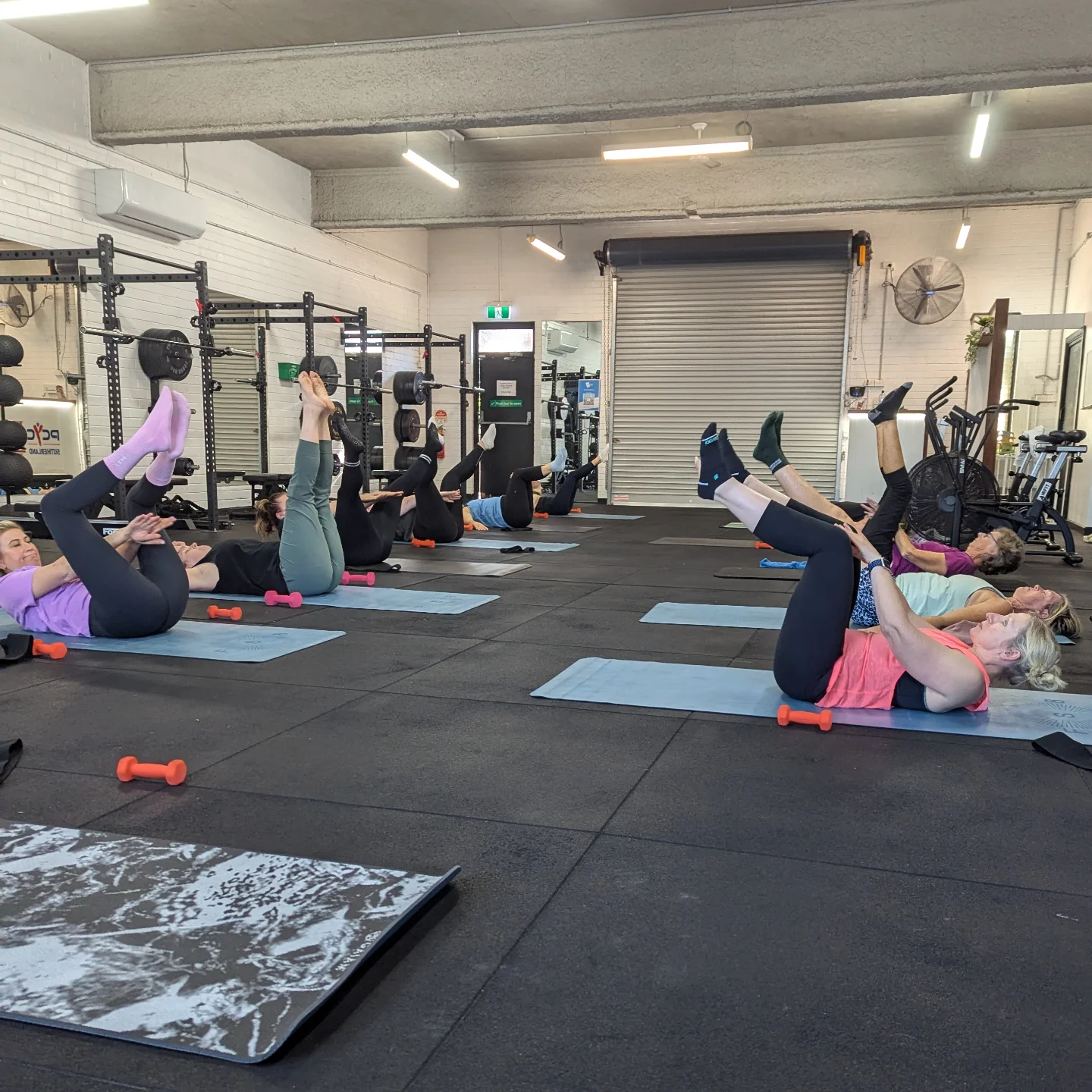 BEing Active Fitness