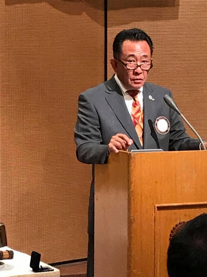 ７月５日 水 新年度 近江八幡ロータリークラブ Omihachiman Rotary Club Facebook