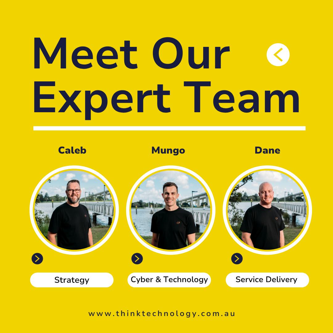 Think Technology Australia | Brisbane QLD