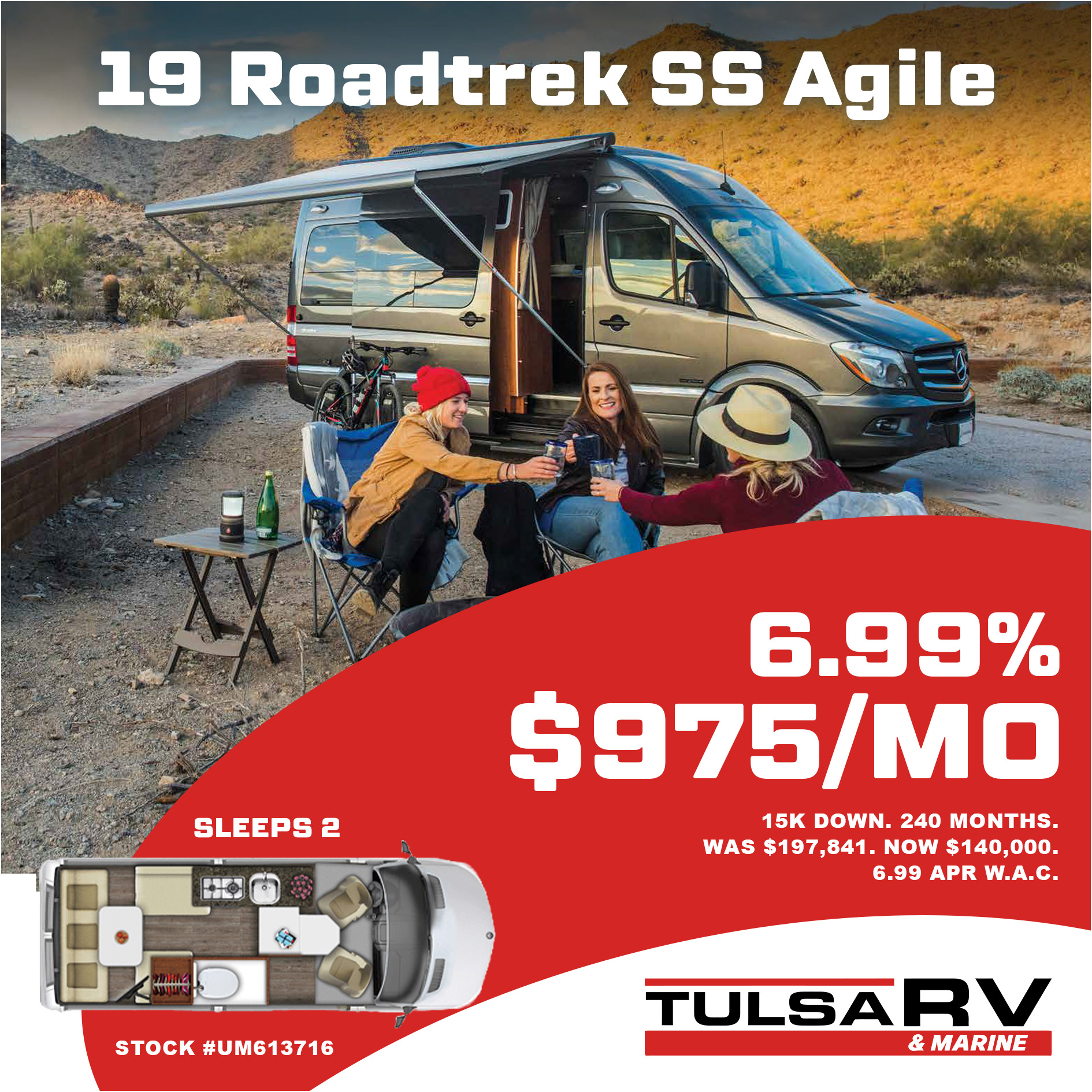 Tulsa RV & Marine LLC | Catoosa OK