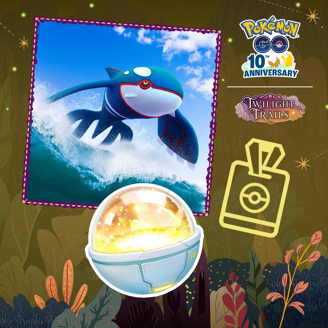 コミュニティ、発見、冒険で彩られた『Pokémon GO』は、7月6日に10周年