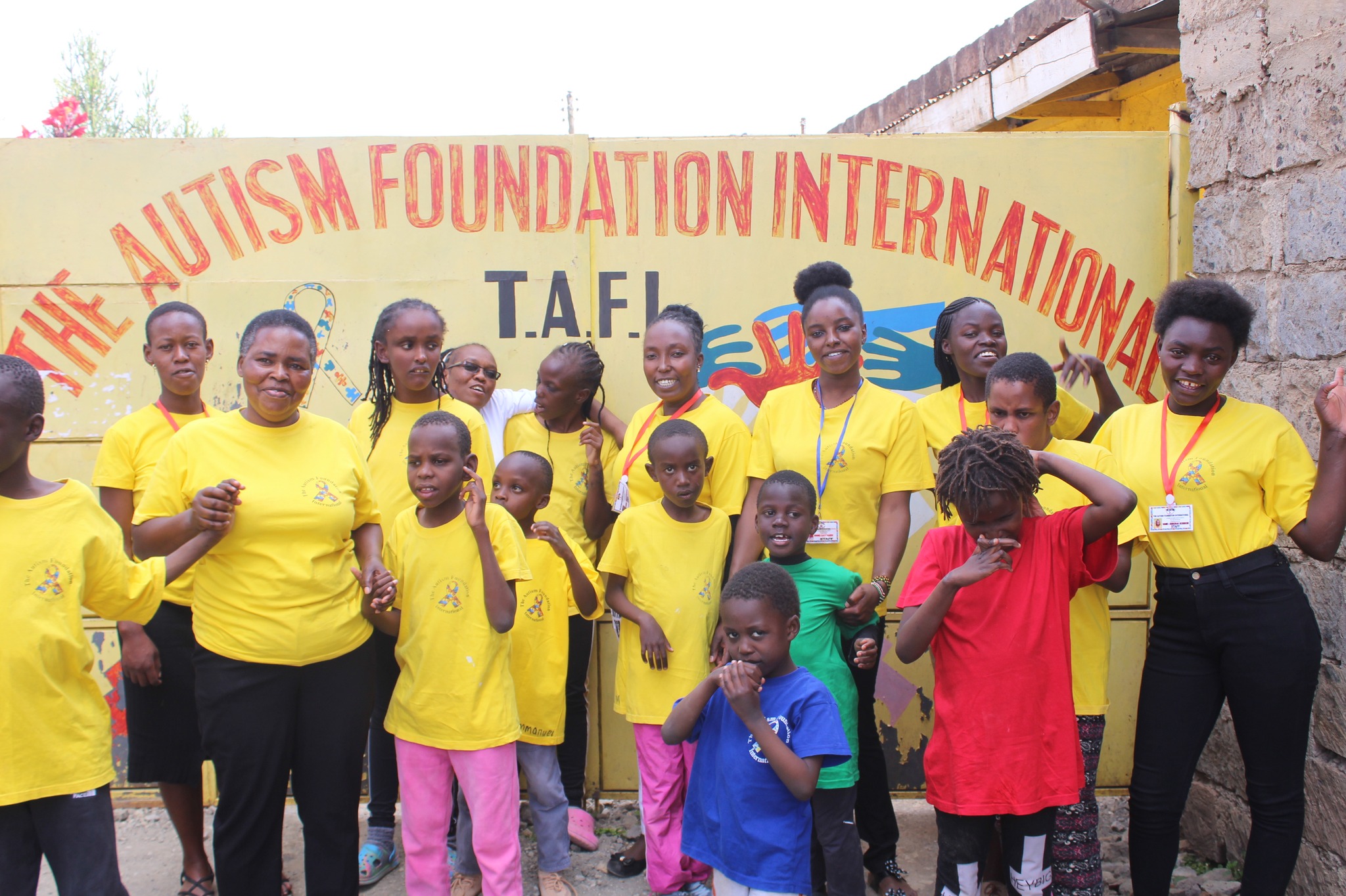 The Autism Foundation International - TAFI | Kajiado