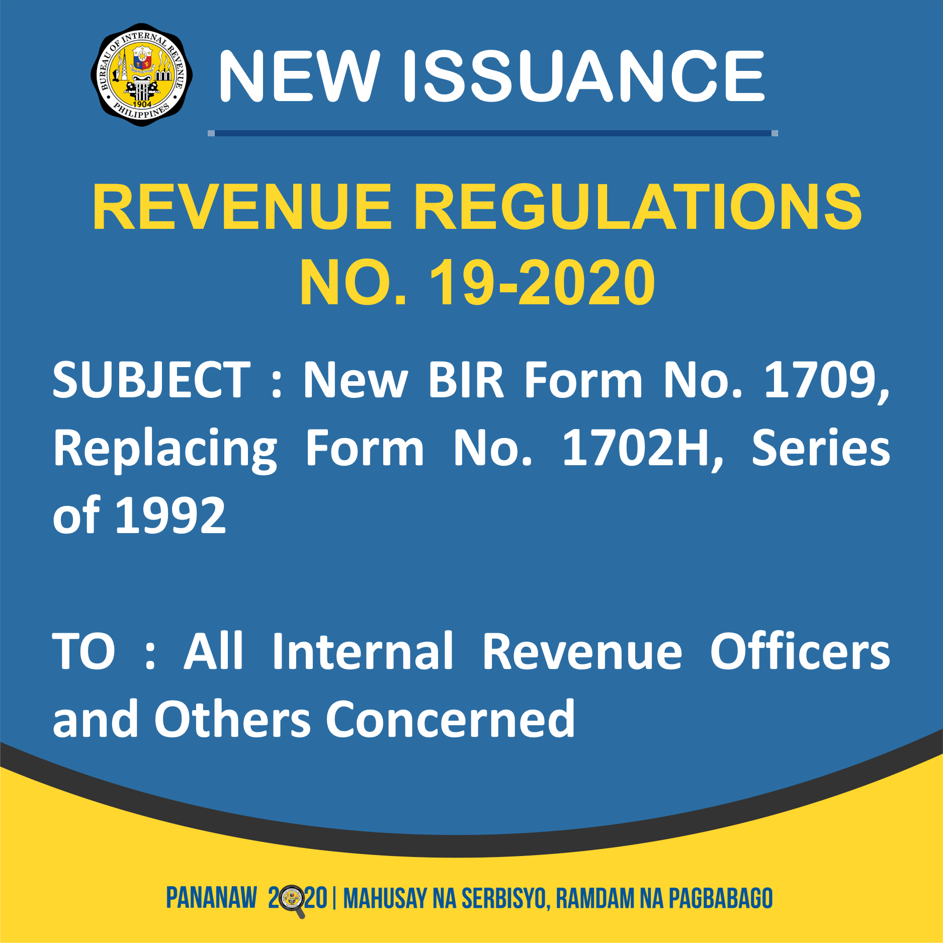 Revenue... - Bureau of Internal Revenue Philippines | Facebook