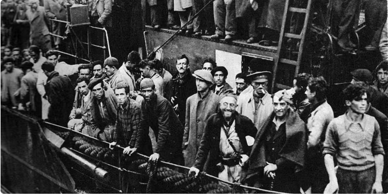 Pour les descendants des réfugiés espagnols arrivés en France en 1939 ...