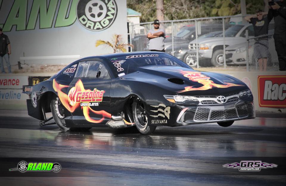 !! Felicidades al team del Zoian... - GRS-Motorsports.com