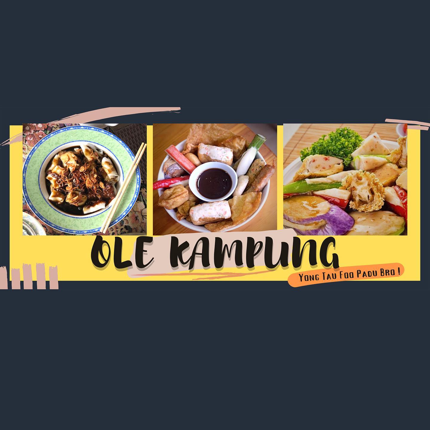 Raf Pj Menu 5 Olekampung 1 Ala Carte As Per Dine In Facebook