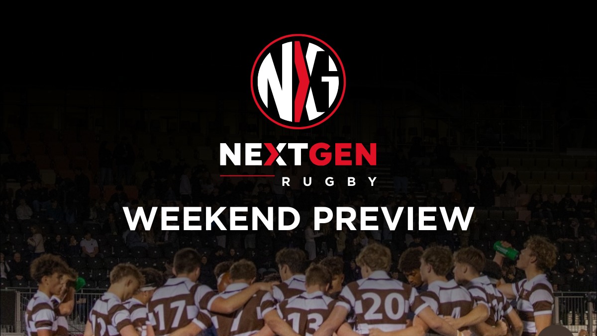 Nextgenxv - Schools Rugby: Weekend Preview | 9th - 10th January The ...