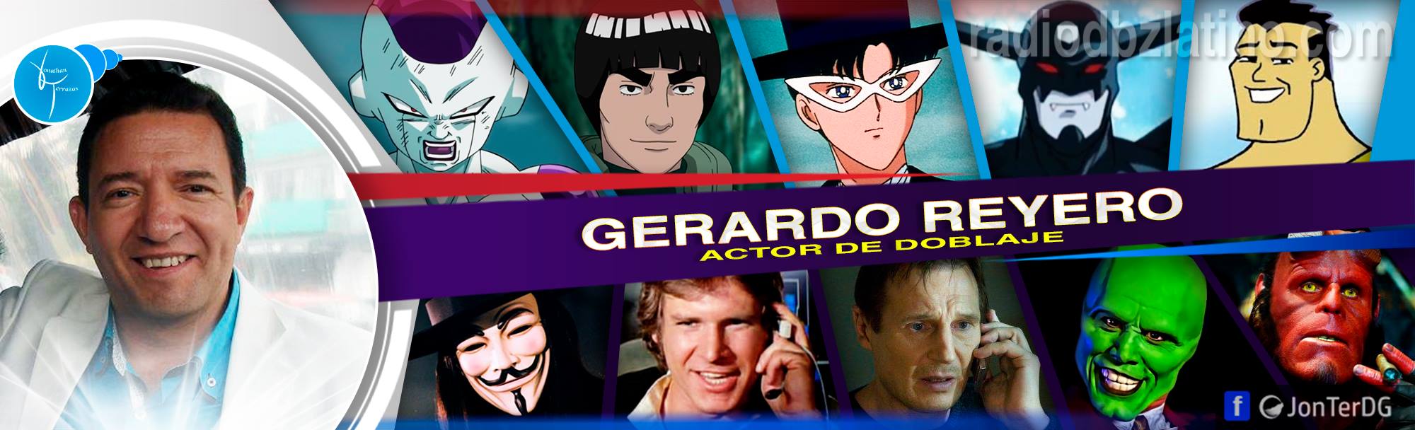 GERARDO REYERO | Facebook