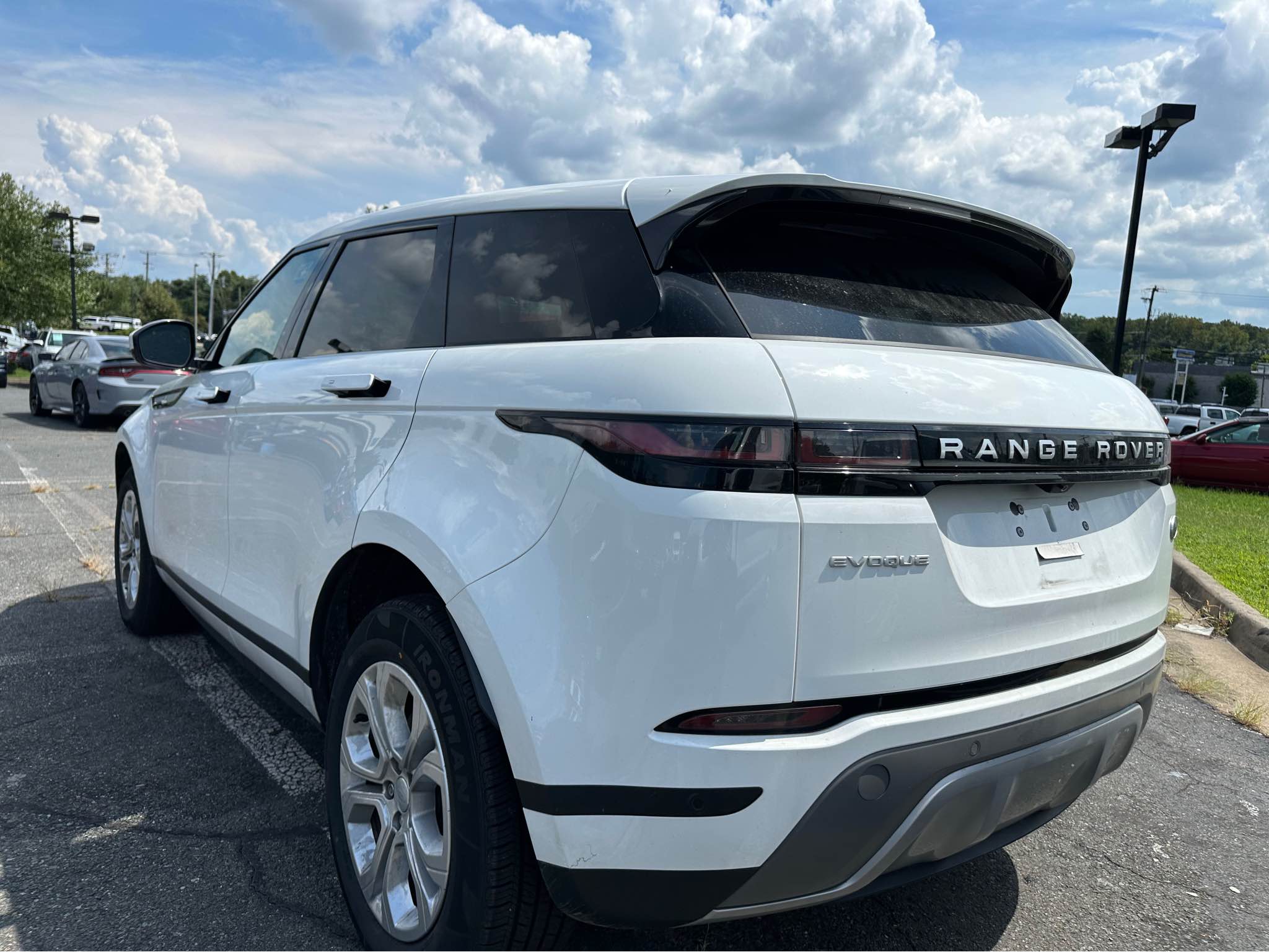 2022 Land Rover Range Rover Evoque · SE Premium Sport Utility 4D - Cars ...