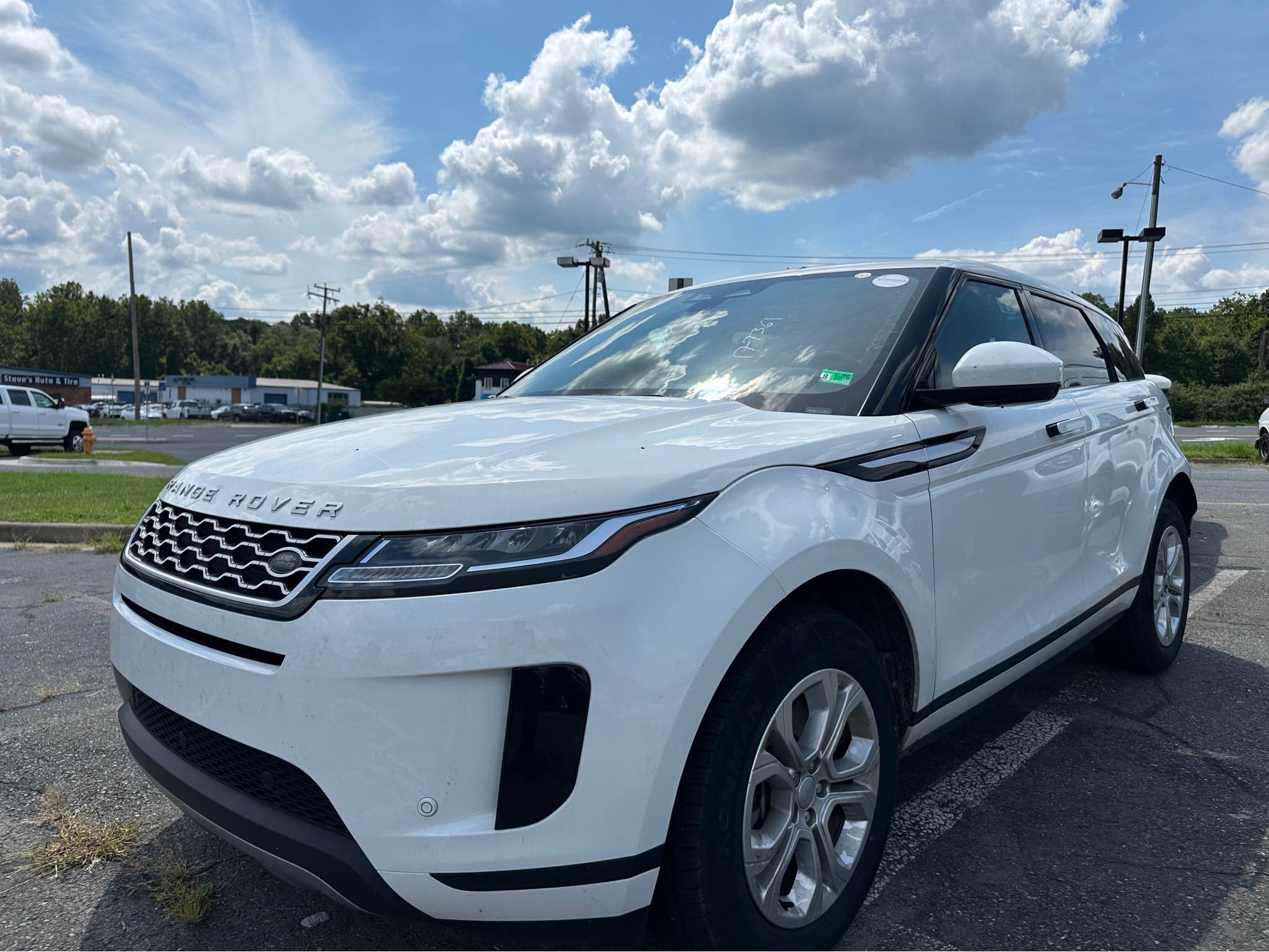 2022 Land Rover Range Rover Evoque · SE Premium Sport Utility 4D - Cars ...