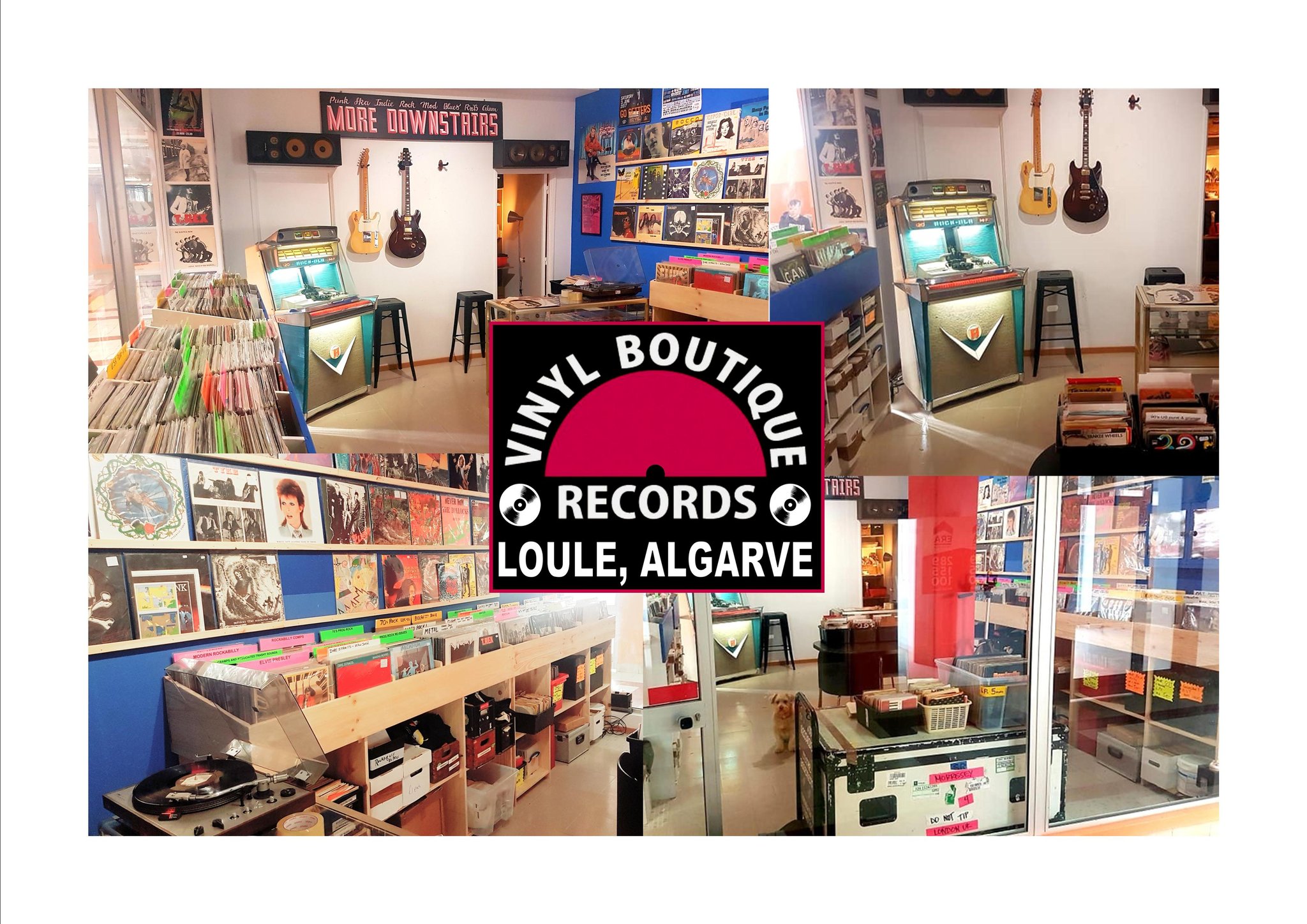 Vinyl Boutique Records