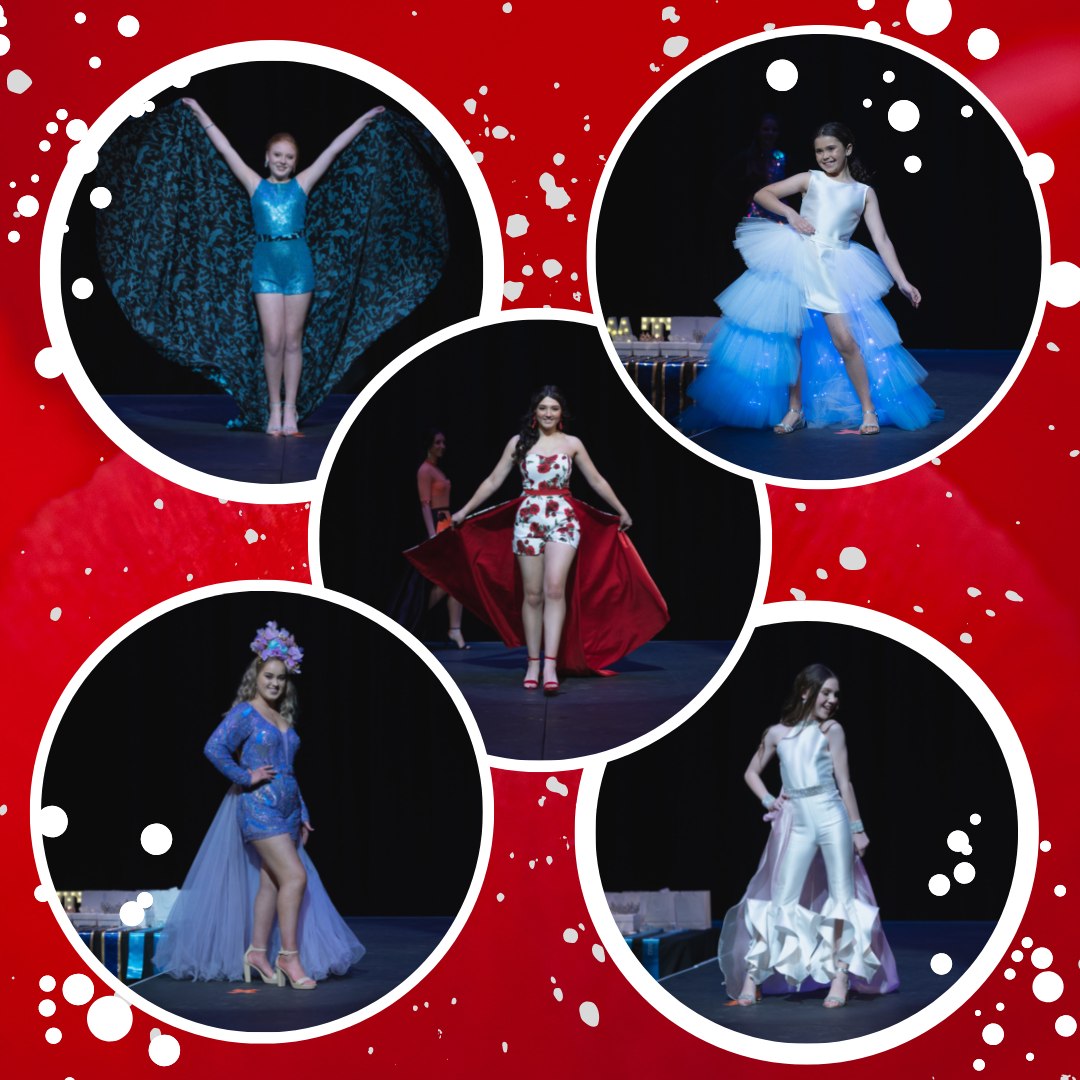 Here are the top 5 highest scoring... - Mini Miss Pageants | Facebook