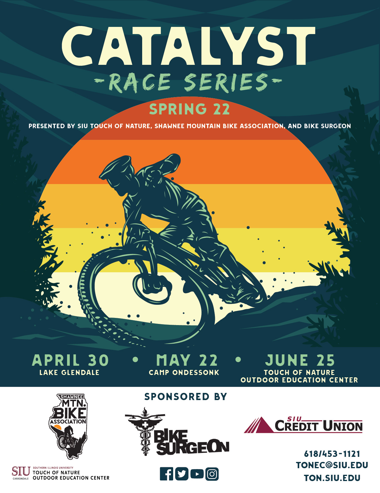 Catalyst Race Series