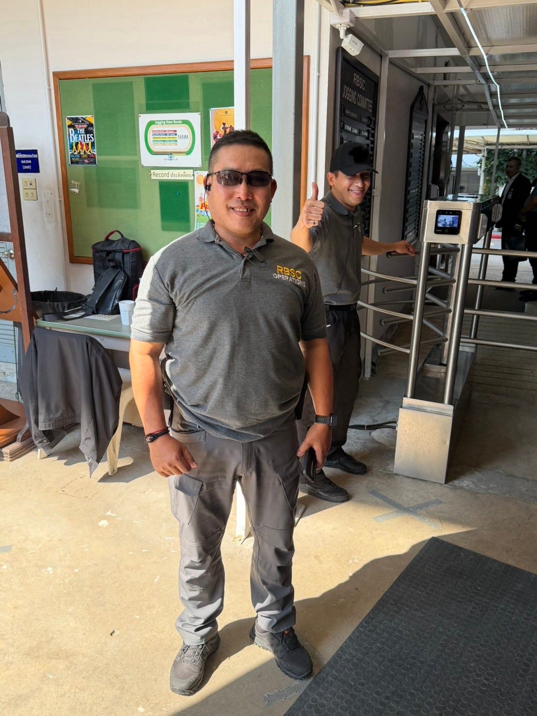SAM SECURITY | Bangkok