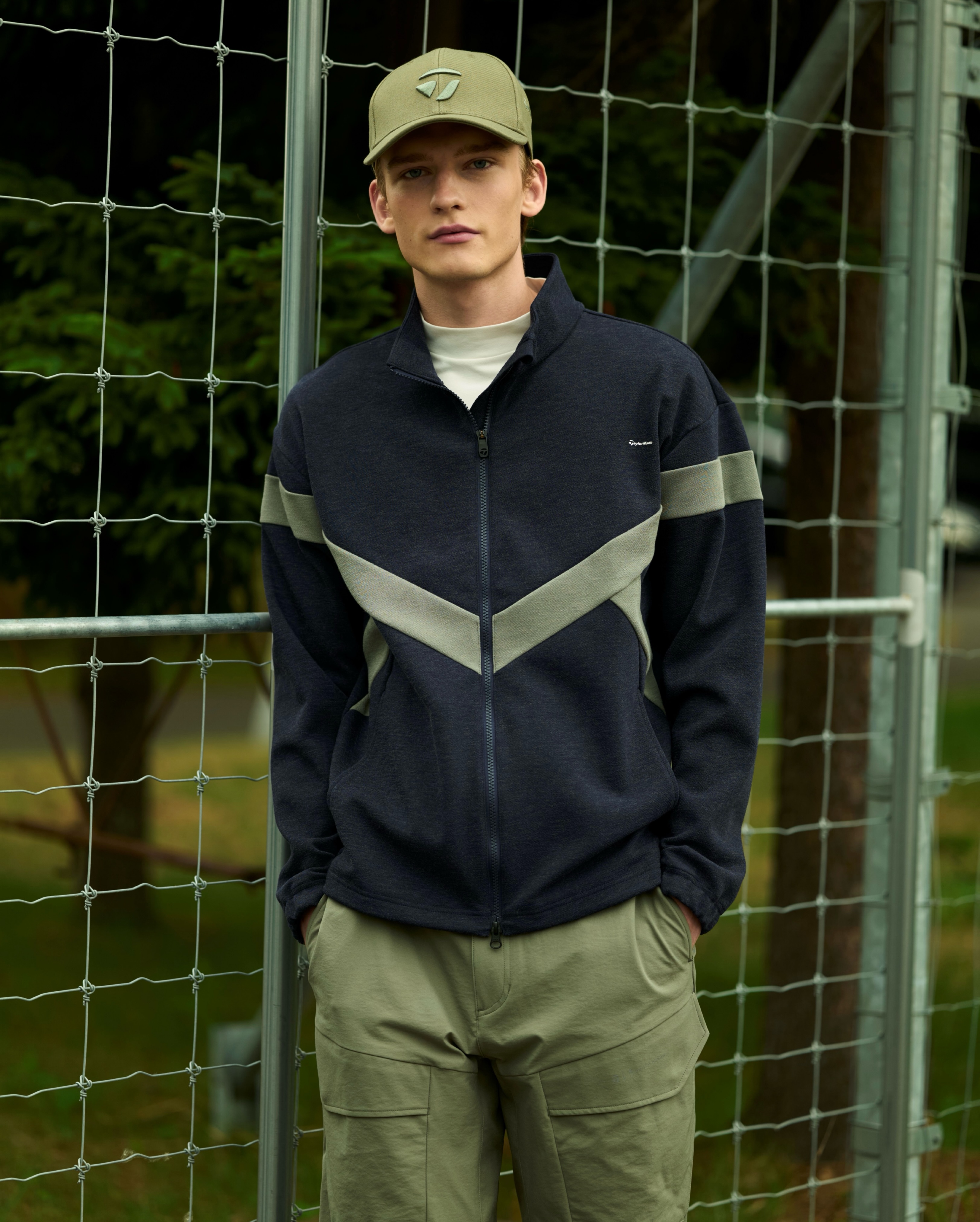 2025 Spring & Summer TaylorMade I United Arrows collaboration