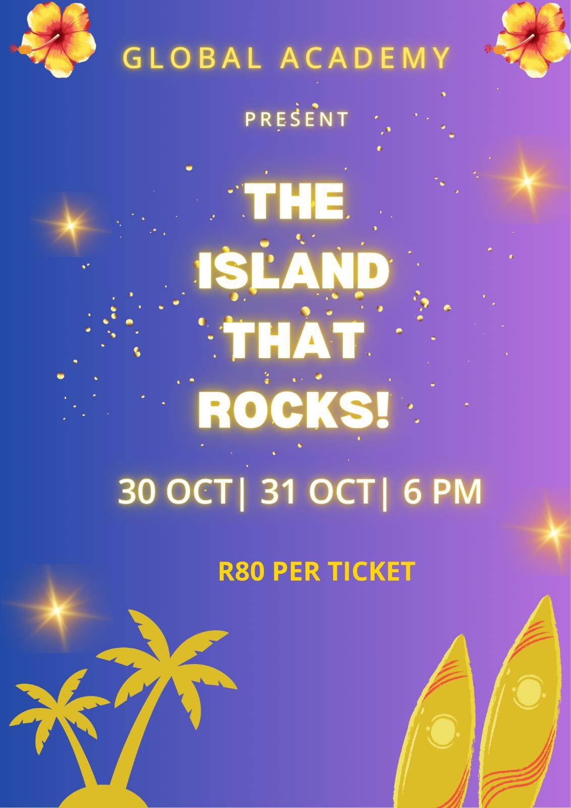 🎶 **The Island That Rocks!**... - Global Academy of Education | Facebook