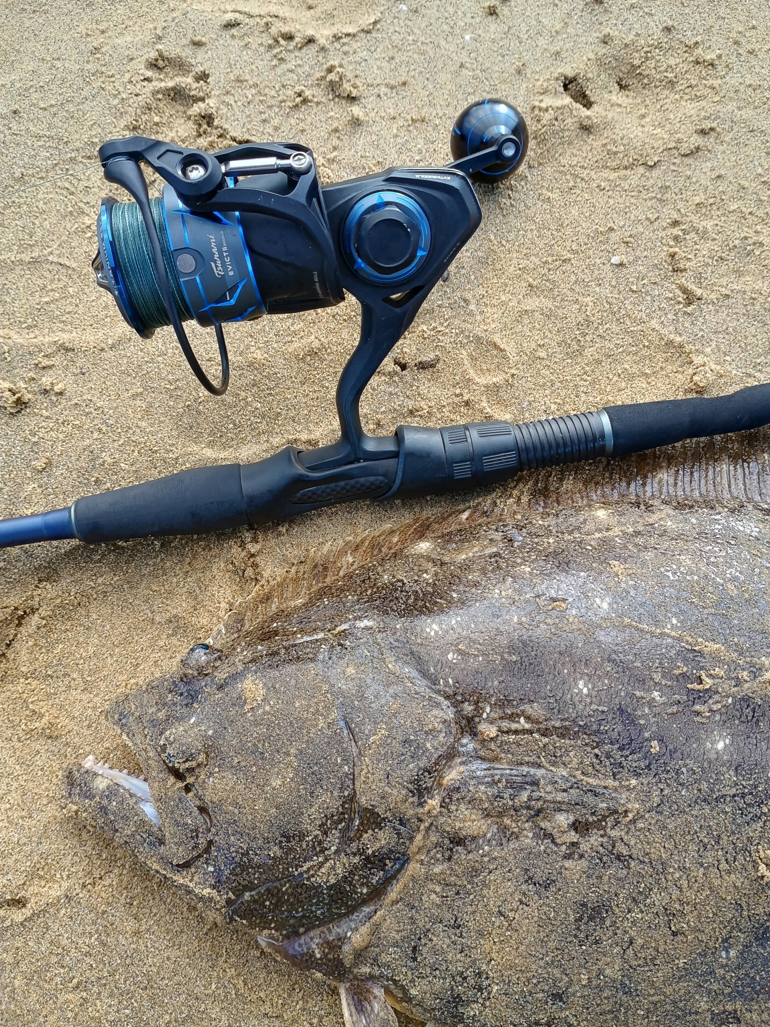 bimini bay outfitters performance products tsunami rod Five Star Series Freshwater Spinning Rods Lighter weight with greater strength means less angler fatigue while casting all day or fighting the biggest fish TSRNR20-MS562ML