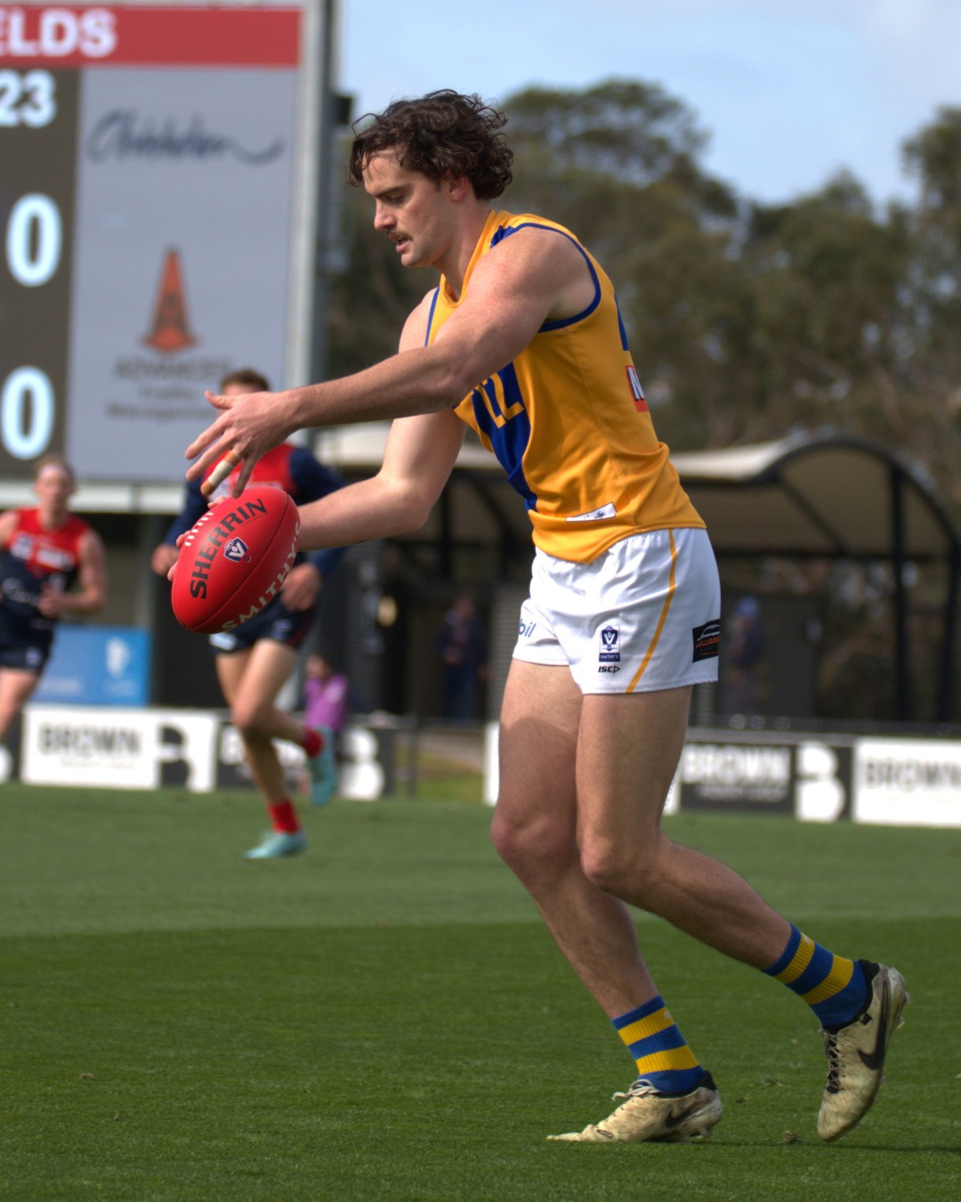 The Demons were simply a... - Williamstown Football Club | Facebook