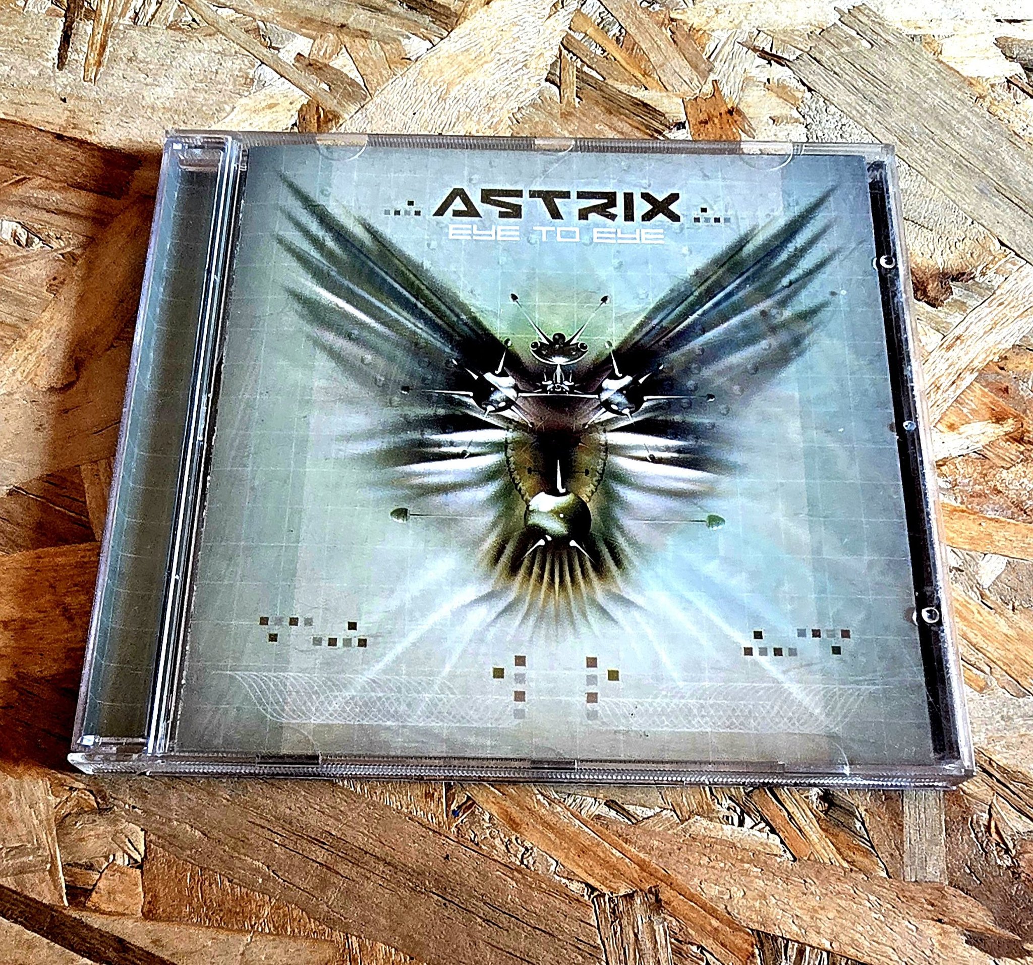 Astrix artcore 2004 album download