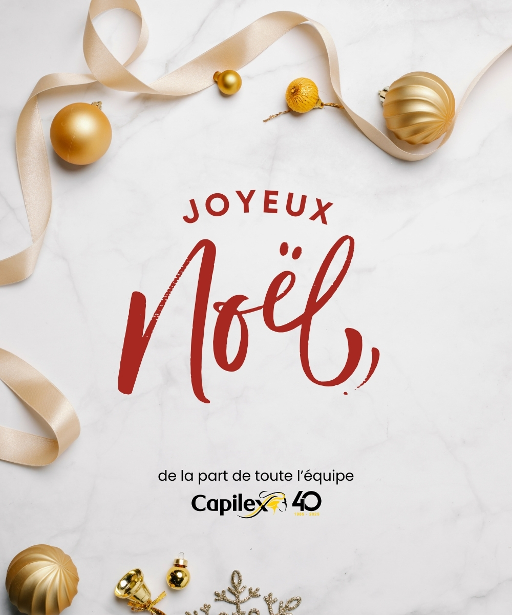 Capilex - 2025 tire à sa fin et avec elle, une année mémorable à ...