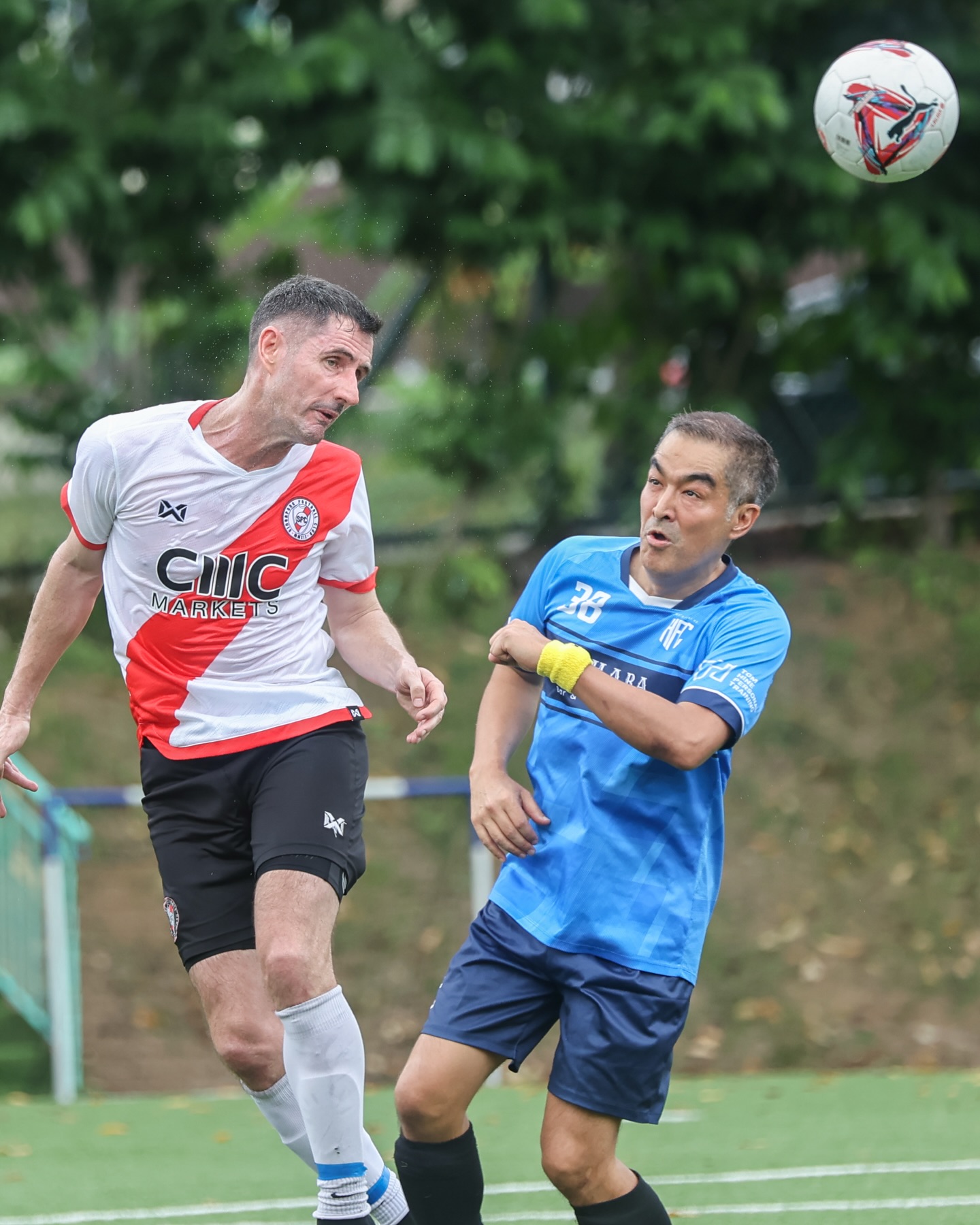 Singapore Football Club added a... - Singapore Football Club