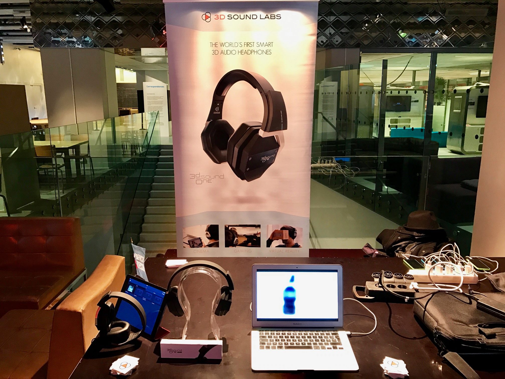 3D Sound Labs