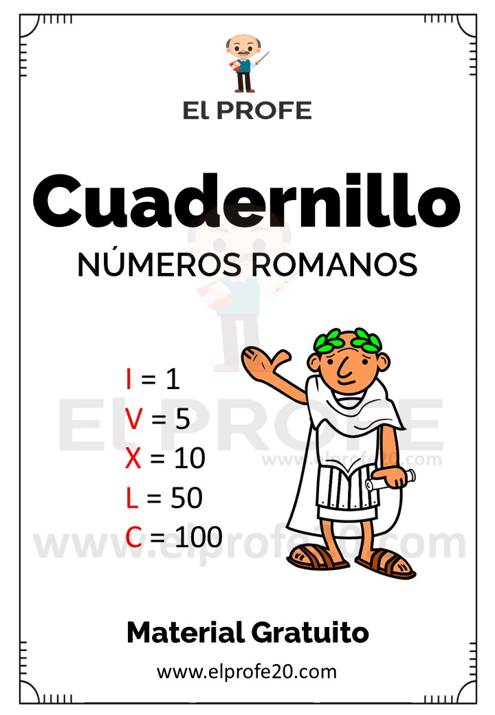 Cuadernillo para trabajar... - El Profe - Material educativo | Facebook