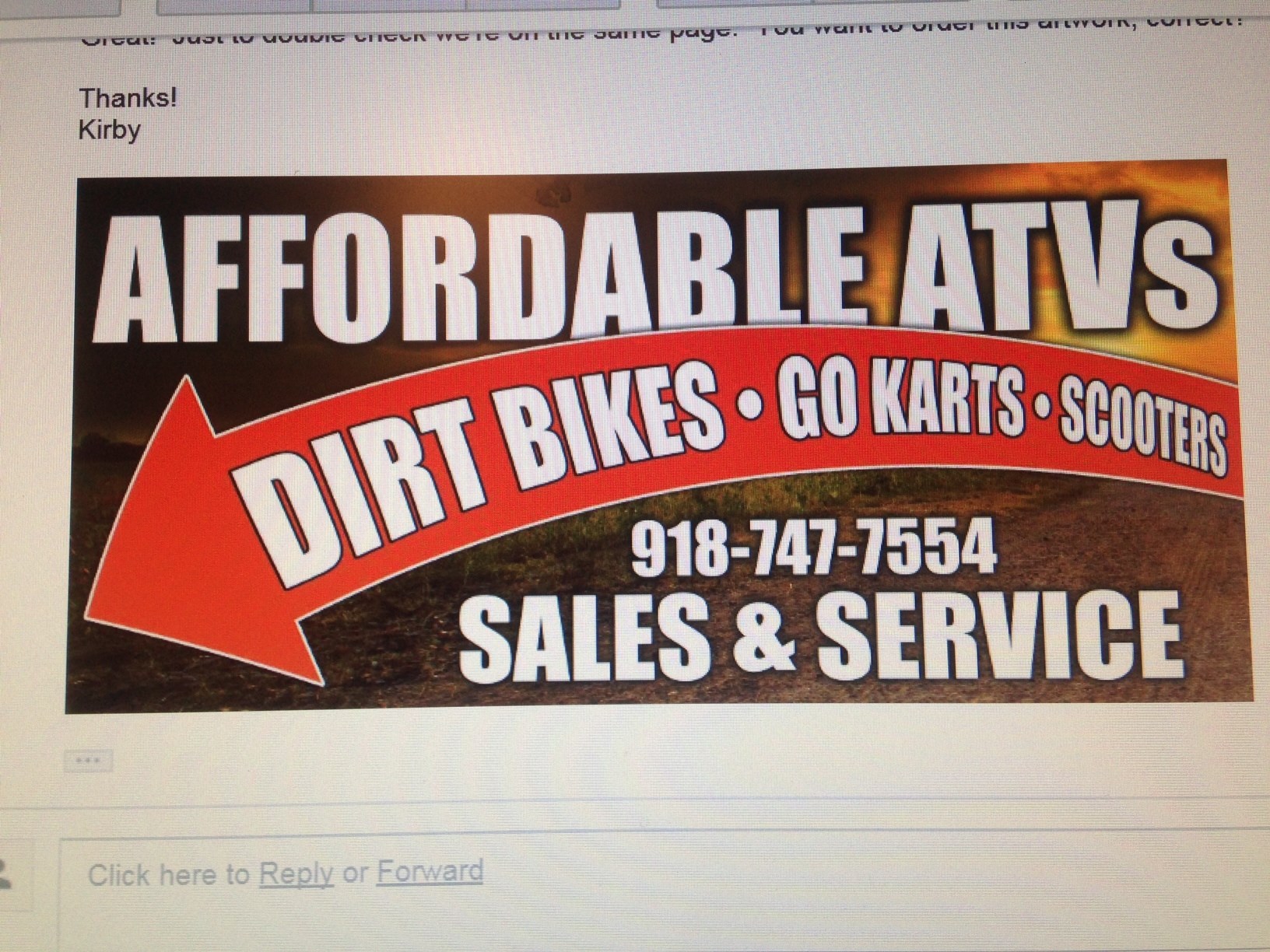Affordable ATV's | Tulsa OK