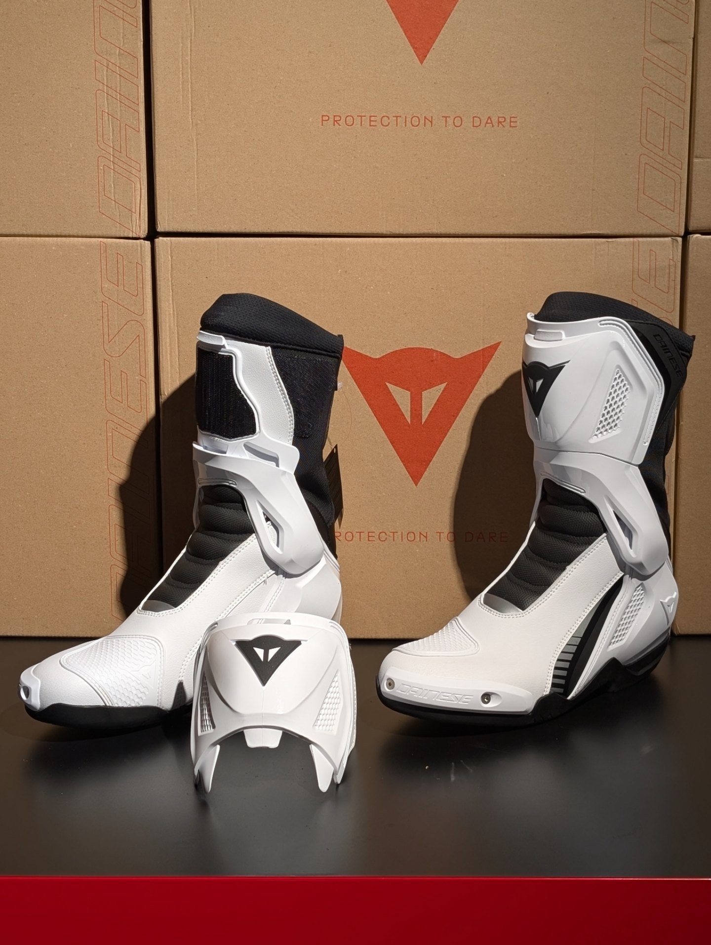 The new @daineseofficial Nexus 3 boots are here. It is uniquely