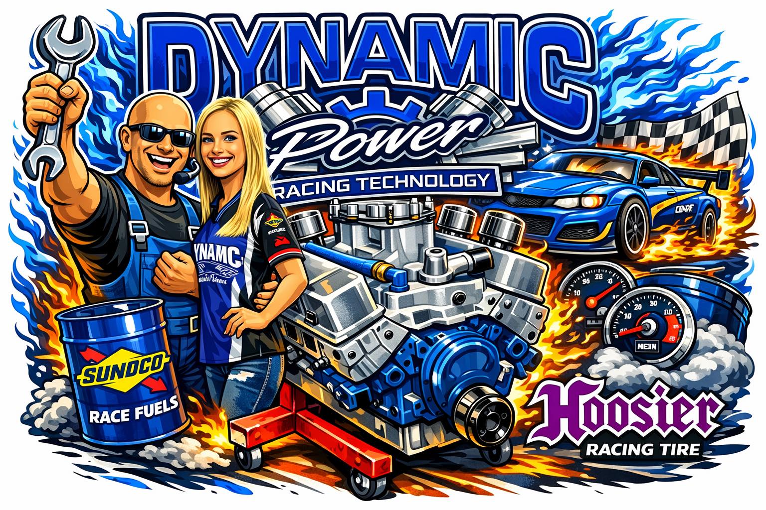 Dynamic Power Racing Technology | Moline IL
