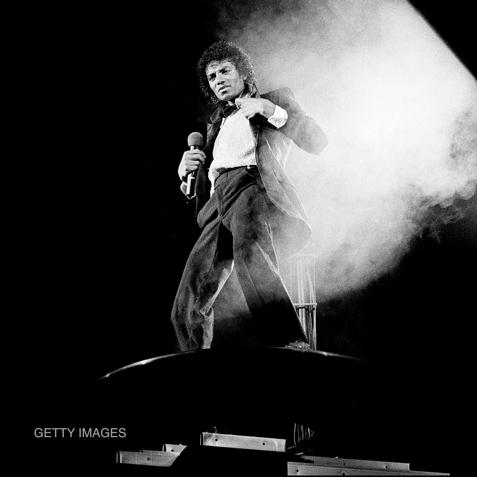 OnThisDay July 22 1981, Michael Jackson's classy showmanship was