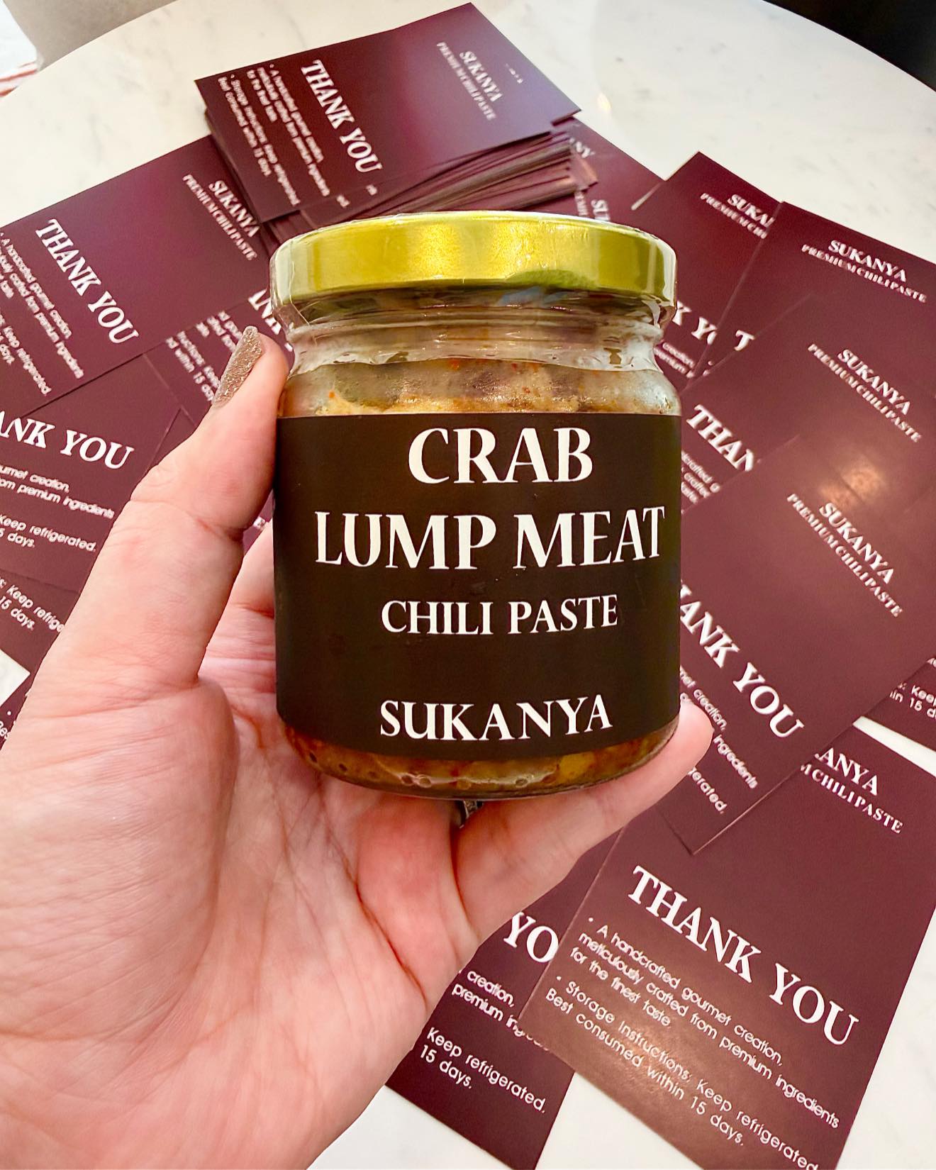Sukanya Premium Chili Paste