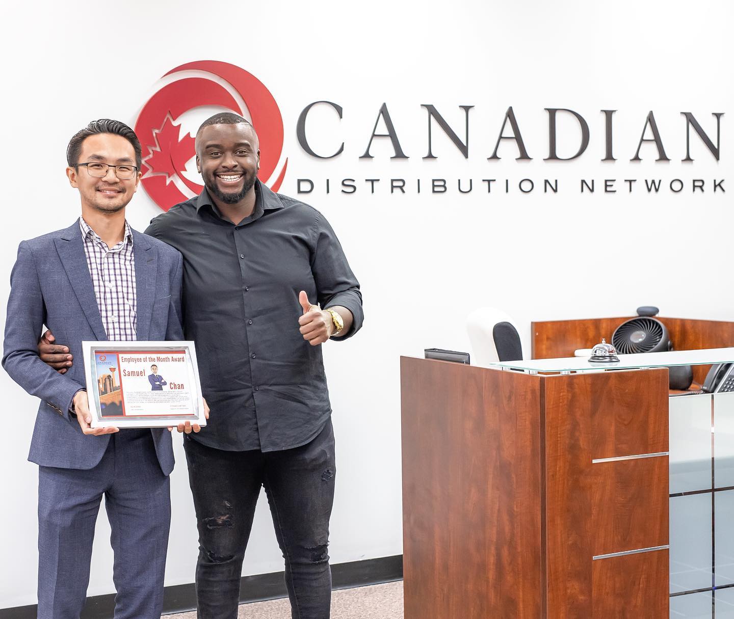 The Canadian Distribution Network | Calgary AB