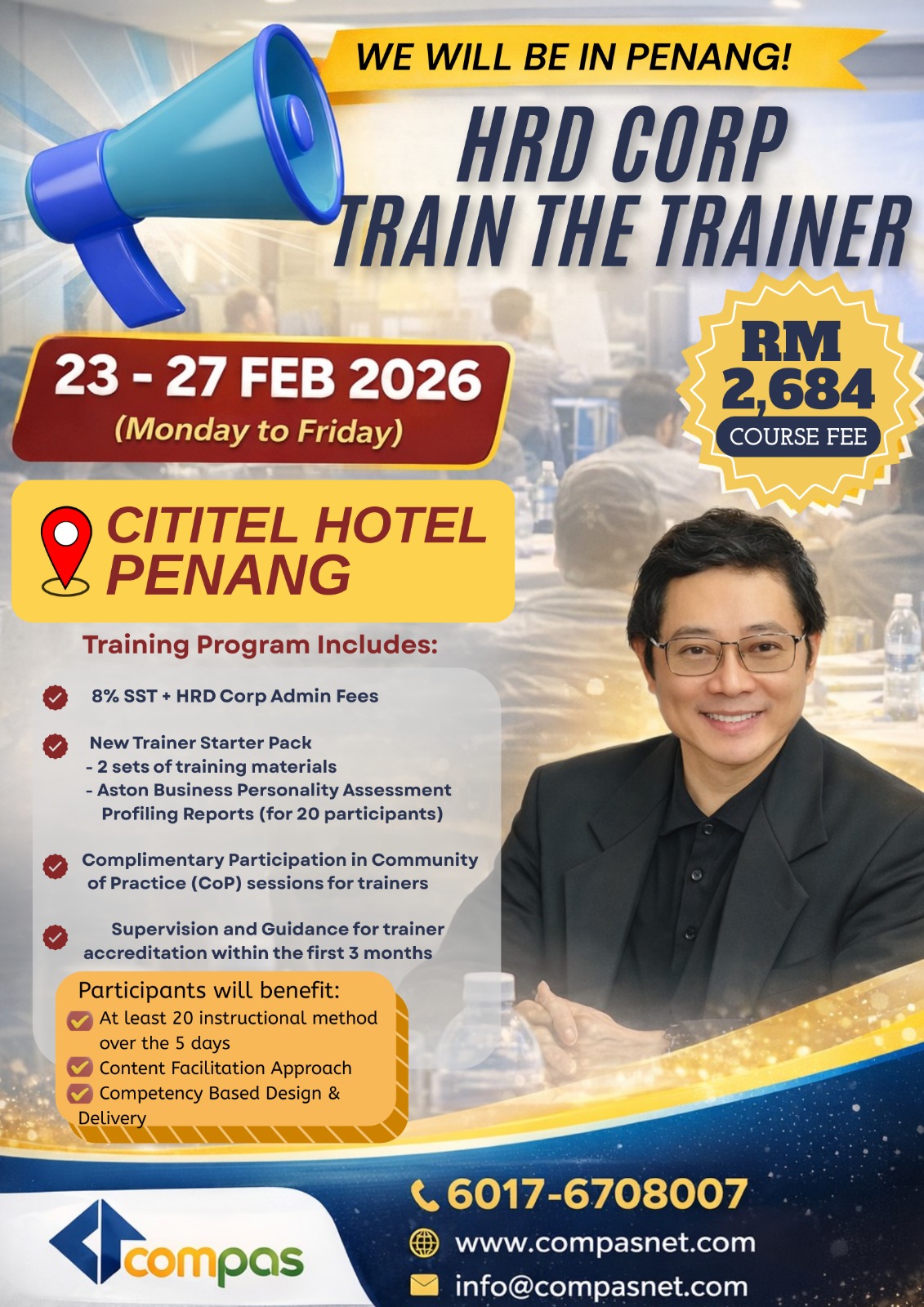 ComPas Management, Training & Consultancy | Singapore Singapore