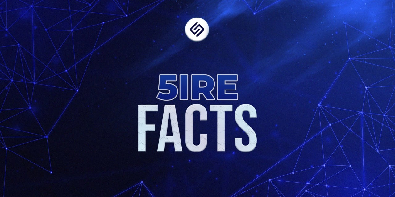 5irechain - 5ire facts! 🚀 5ire ecosystem supports... | Facebook