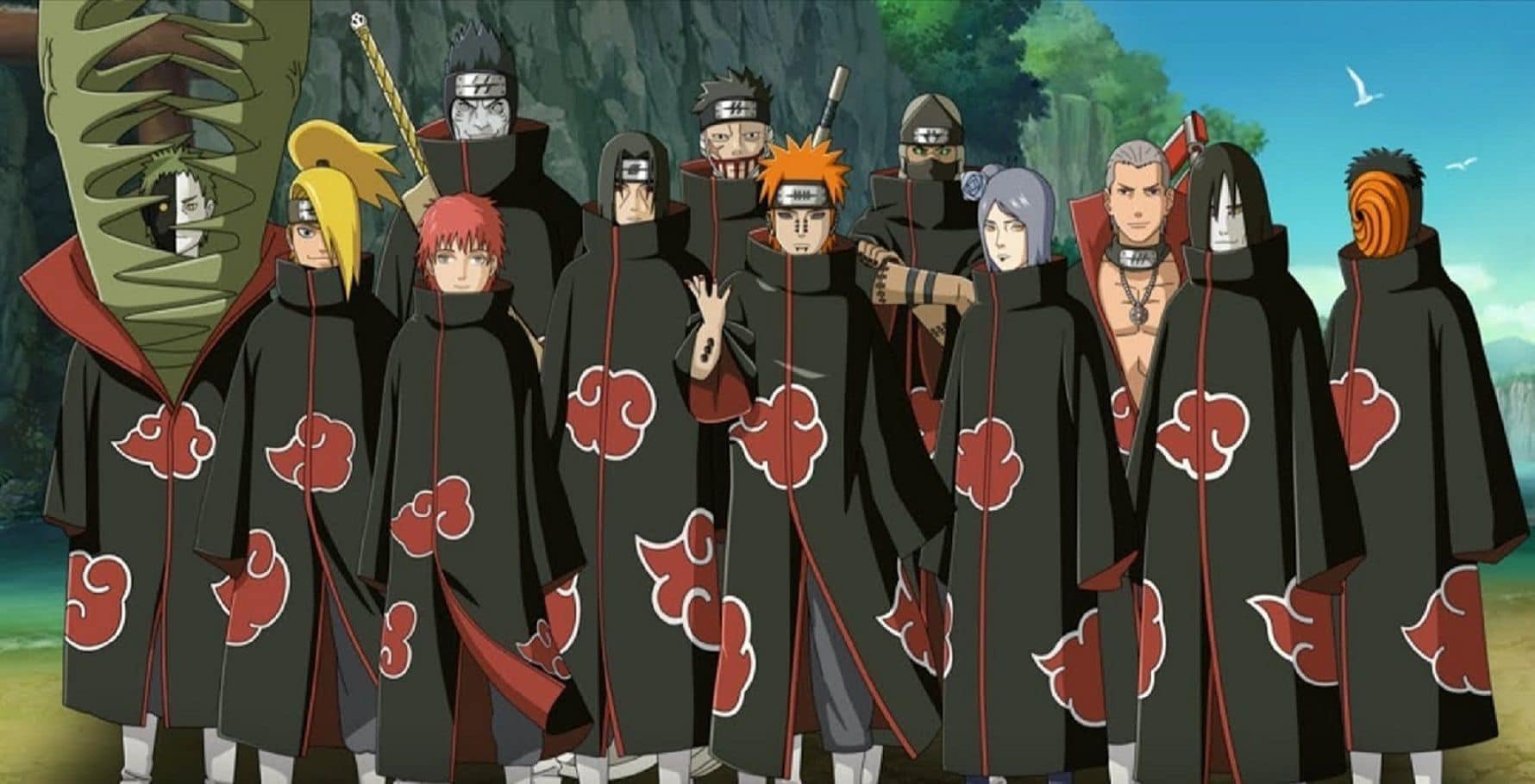 Who can Super Alloy Darkshine defeat in Akatsuki 1v1 fights?