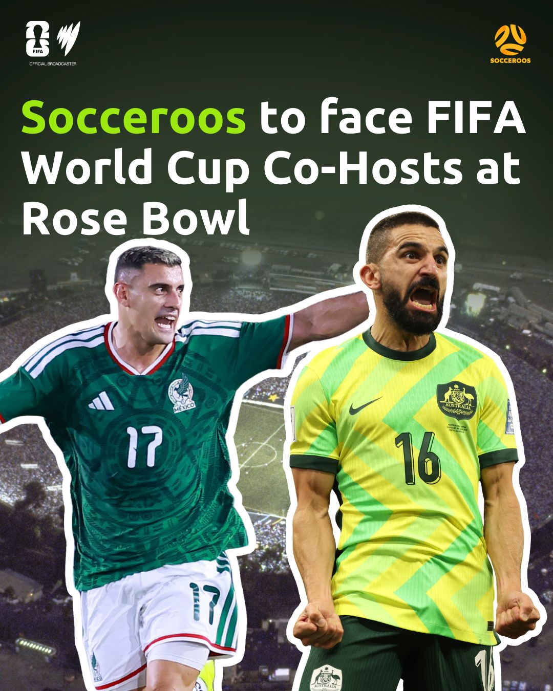 SBS Sport - Two world-class teams, one ICONIC venue 🏟️... | Facebook