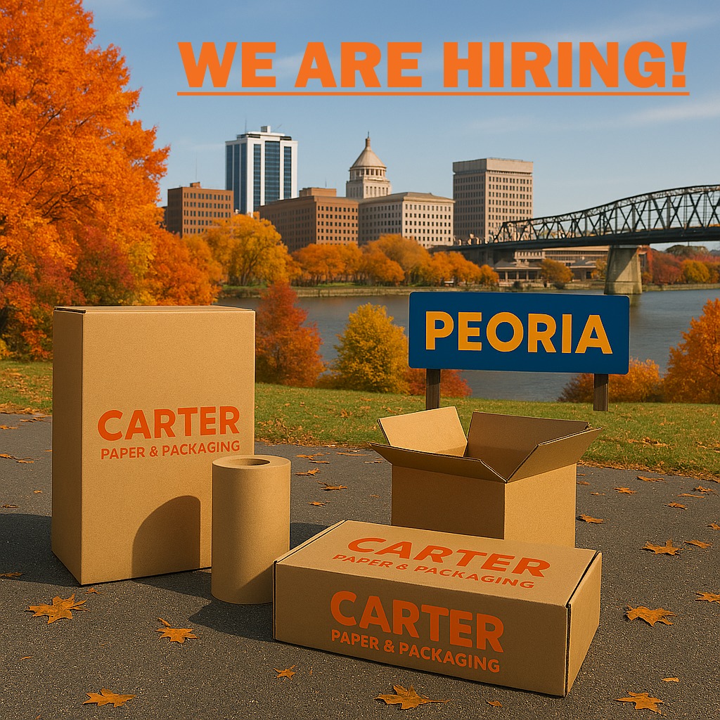 Carter Paper & Packaging | Peoria IL